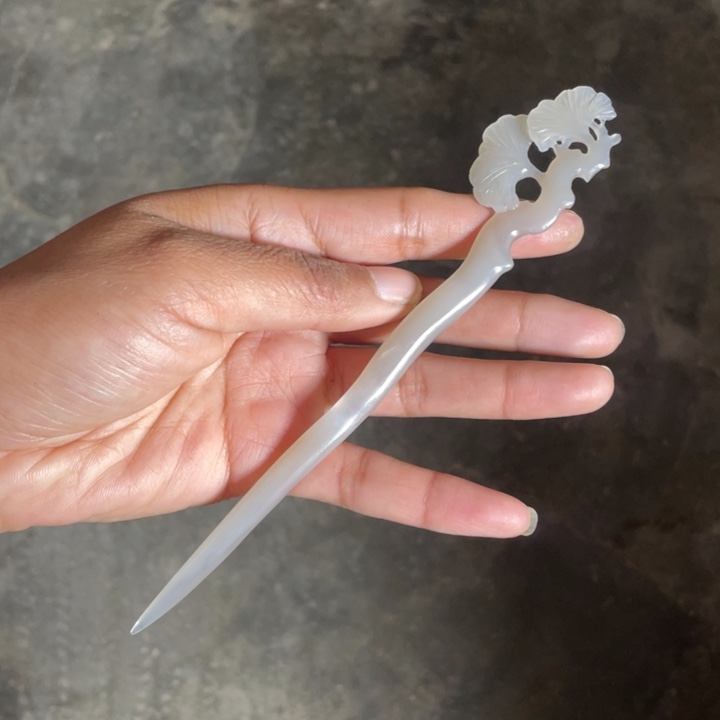 和田玉摆件未镶嵌