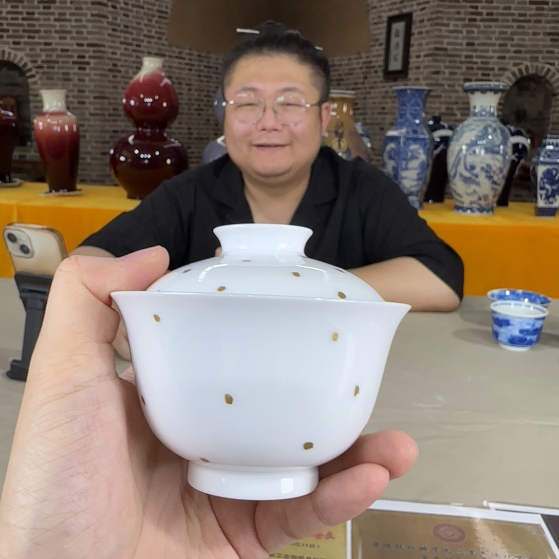 摆件冯氏祖传窑专场！！！