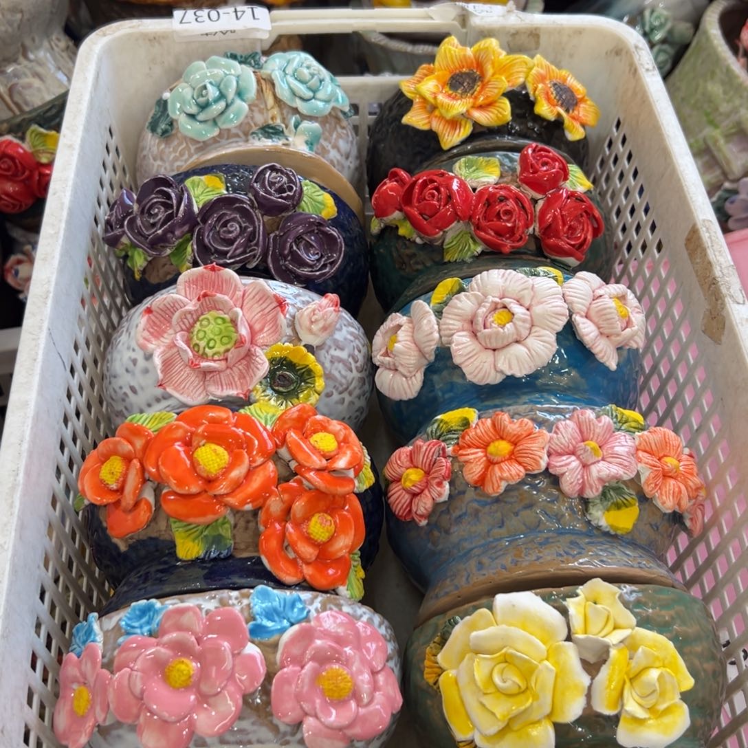 花盆拍满20元发货，退款拉黑2046