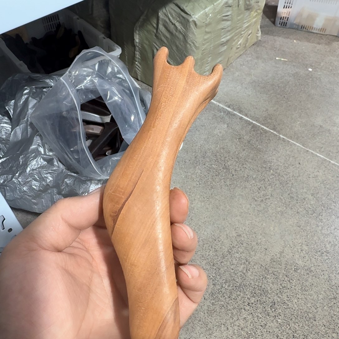 梨木脚瑕疵款放松工具