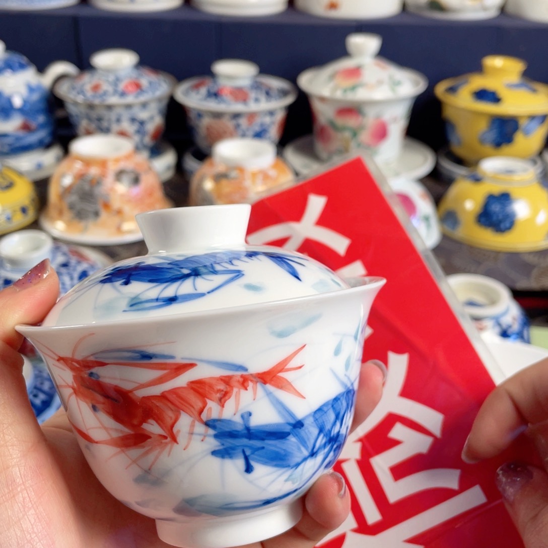 景德镇瓷器研究中心主任