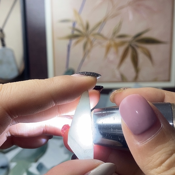 翡翠未镶嵌手链33333