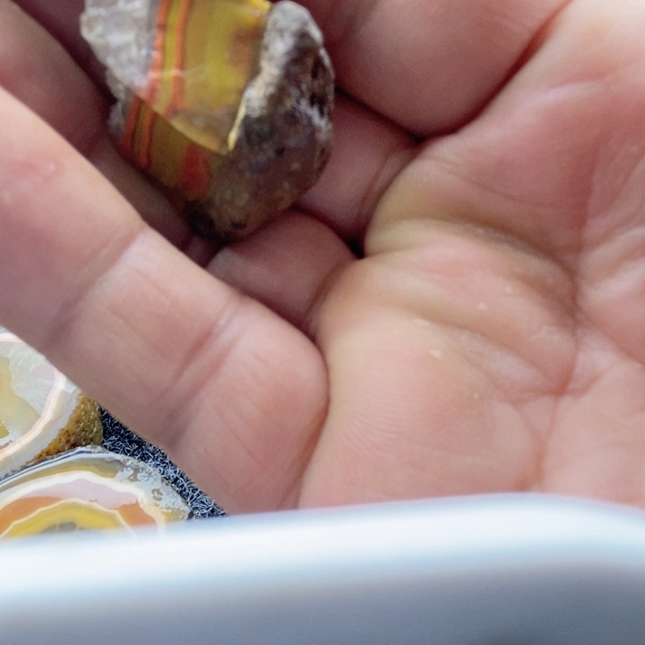 平**乐河北宣化战国红奇石