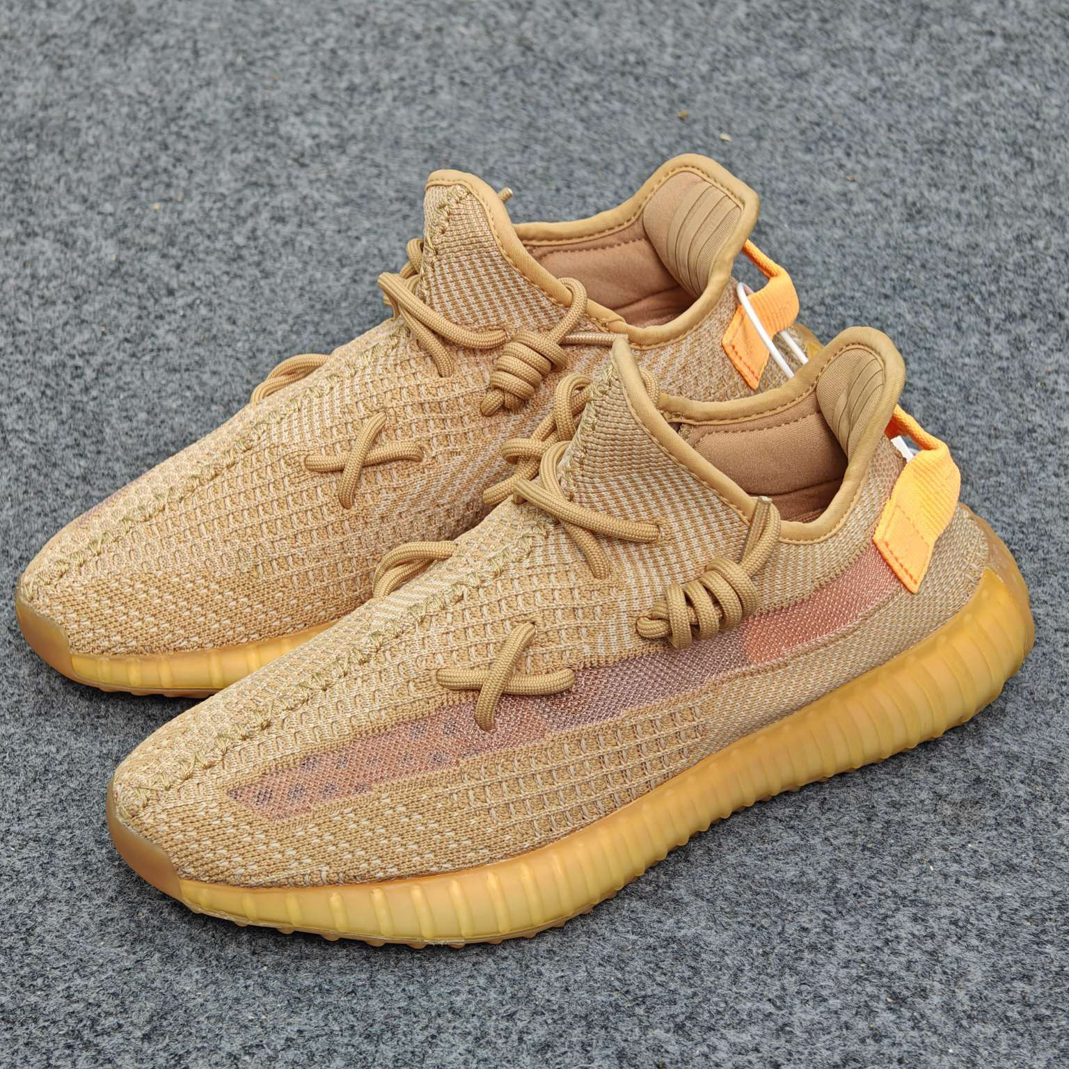 Yeezy350美洲限定 42码 WW1417
