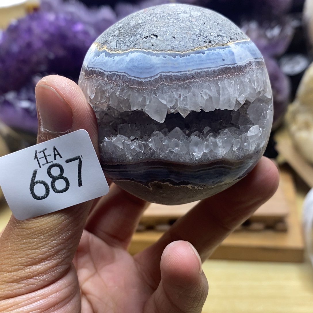 未镶嵌大型摆件（非配饰）水晶