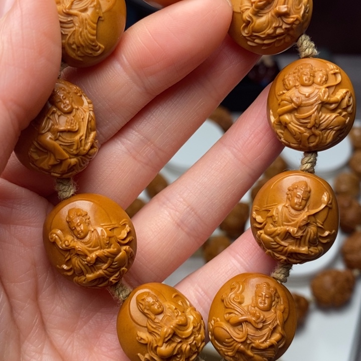 橄榄核手串啊啊啊啊啊