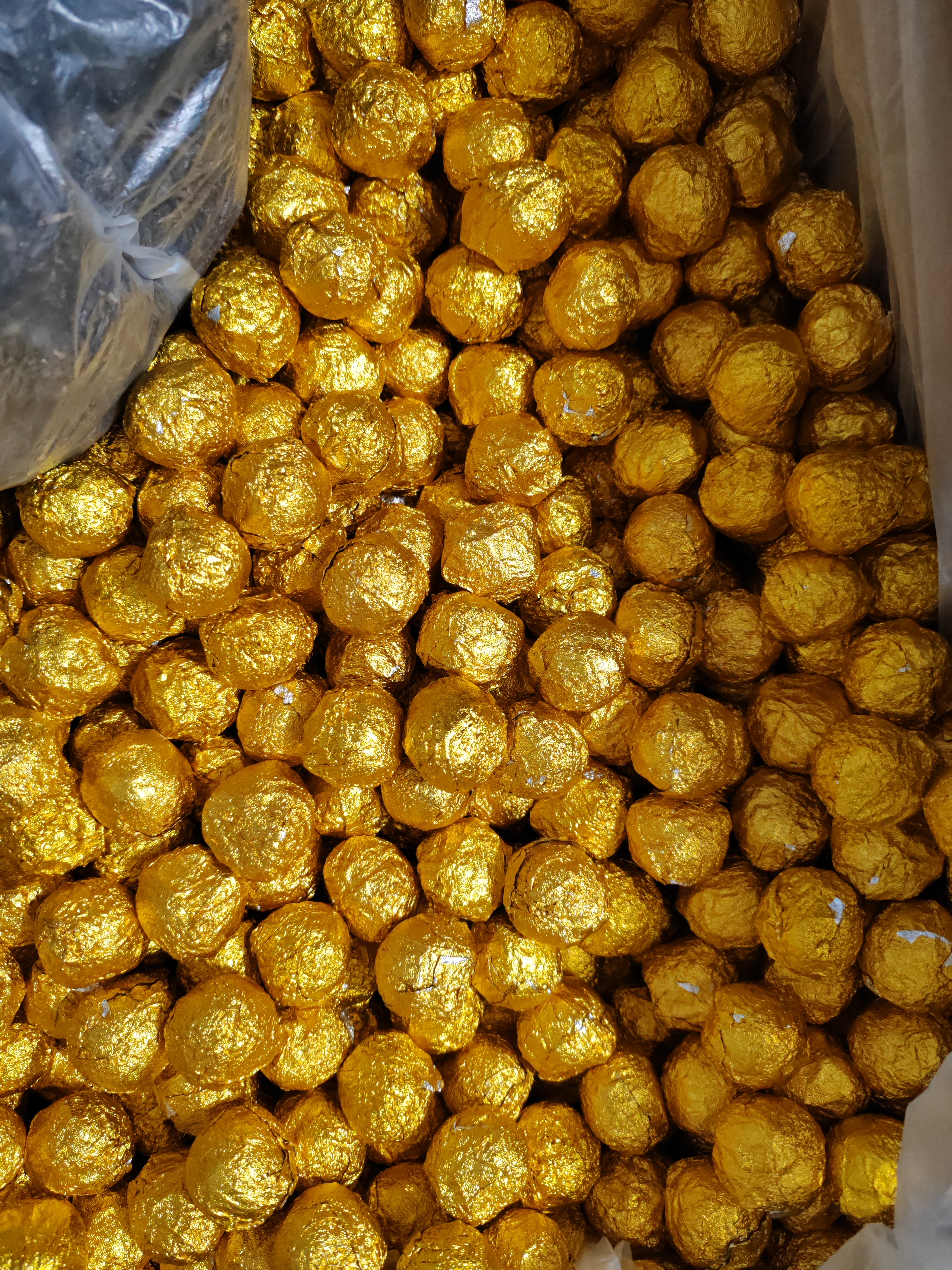 普洱茶生茶昔归大树8克龙株