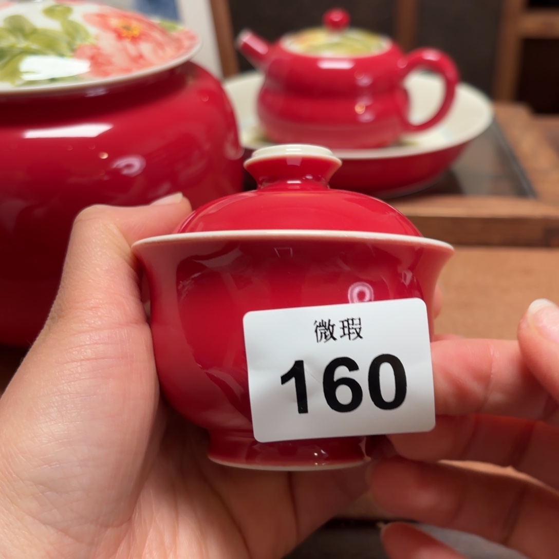 瓷片陶瓷景德观原观原