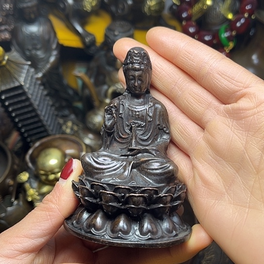 精美铜器精美摆件