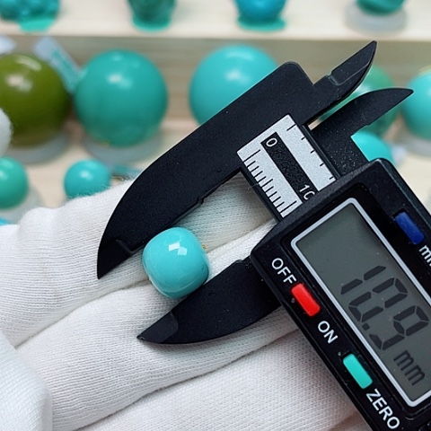 绿松石未镶嵌老型Y*