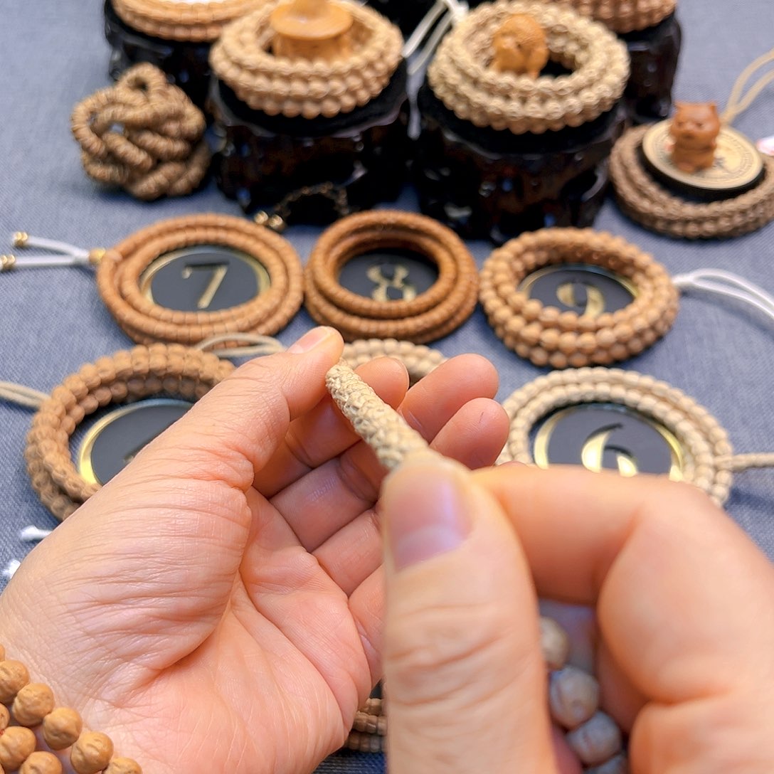 *****柏香籽/百香籽手串