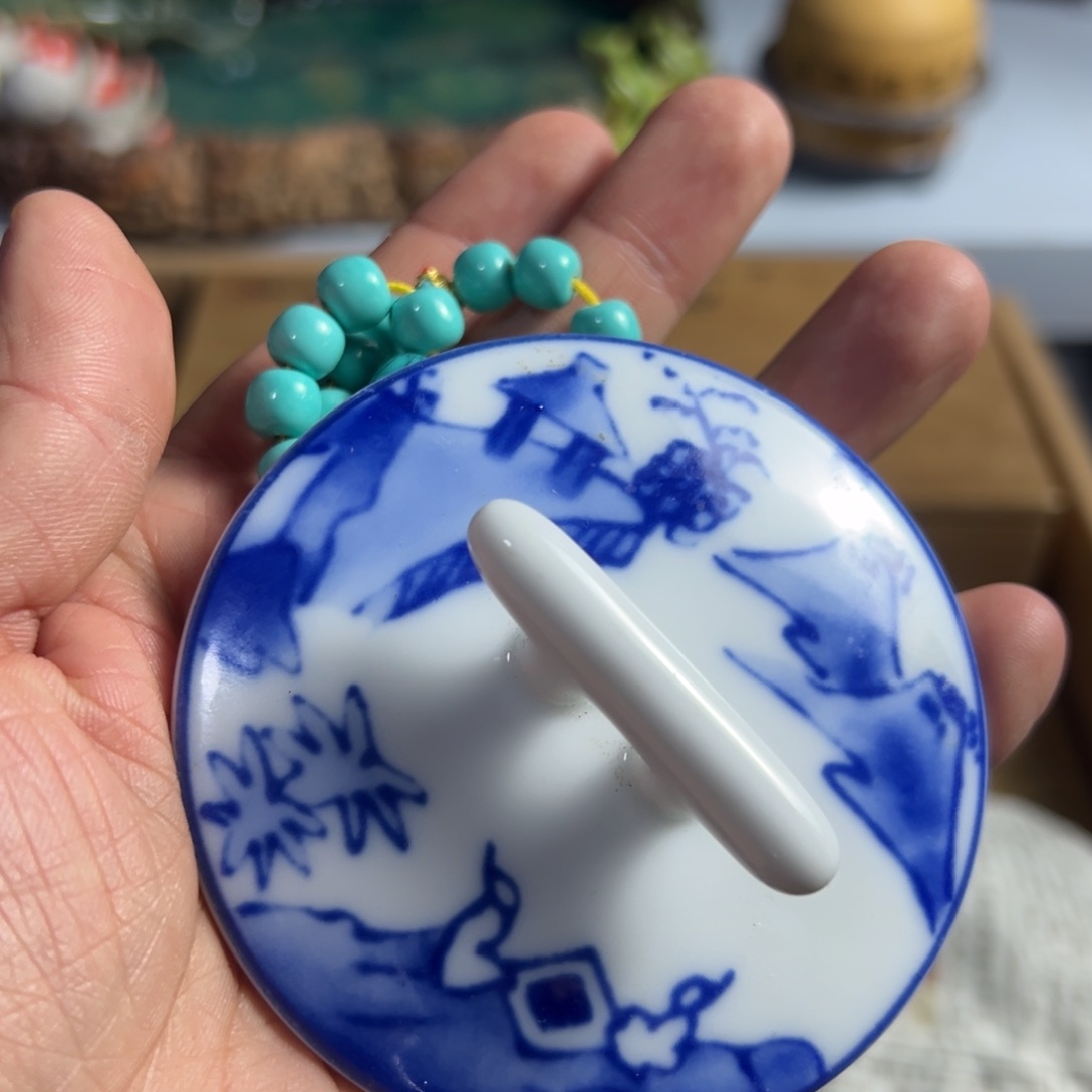 紫砂茶壶我家粉皮真好看啊