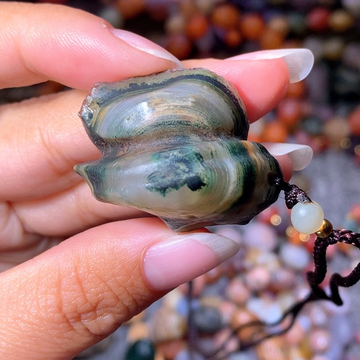 玛瑙/玉髓珠宝半成品未镶嵌