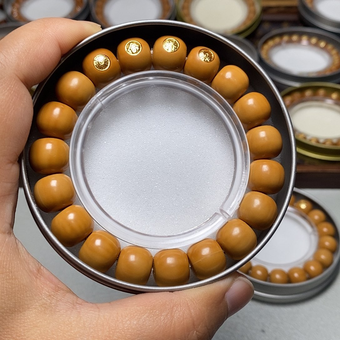 猴头核桃手串83号四标龙炎老型13左右