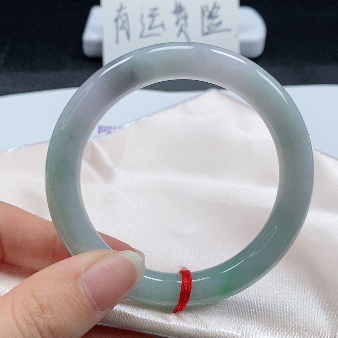 【闪购商品】翡翠手镯（圆镯）未镶嵌283号