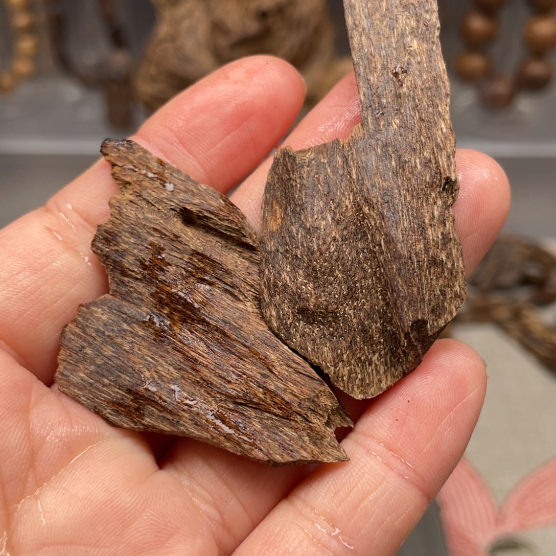 【闪购商品】沉香沉香碎屑越南顺化九分沉