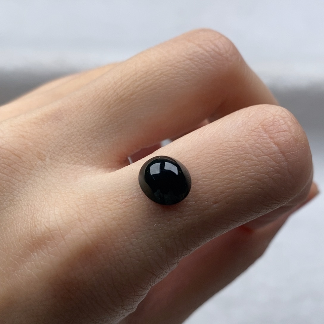 【闪购商品】翡翠颈饰未镶嵌蛋面