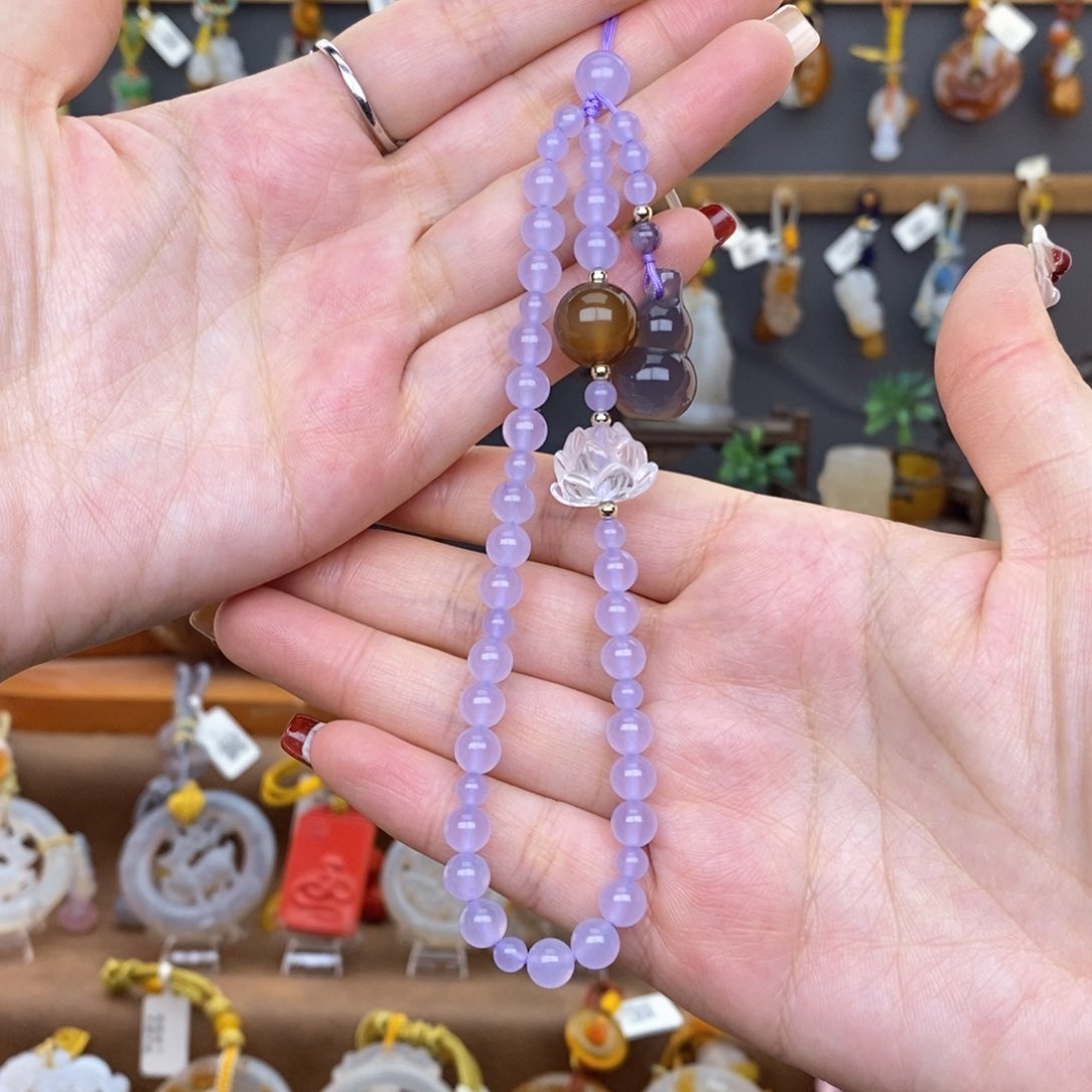 玛瑙/玉髓车挂未镶嵌885885855588888