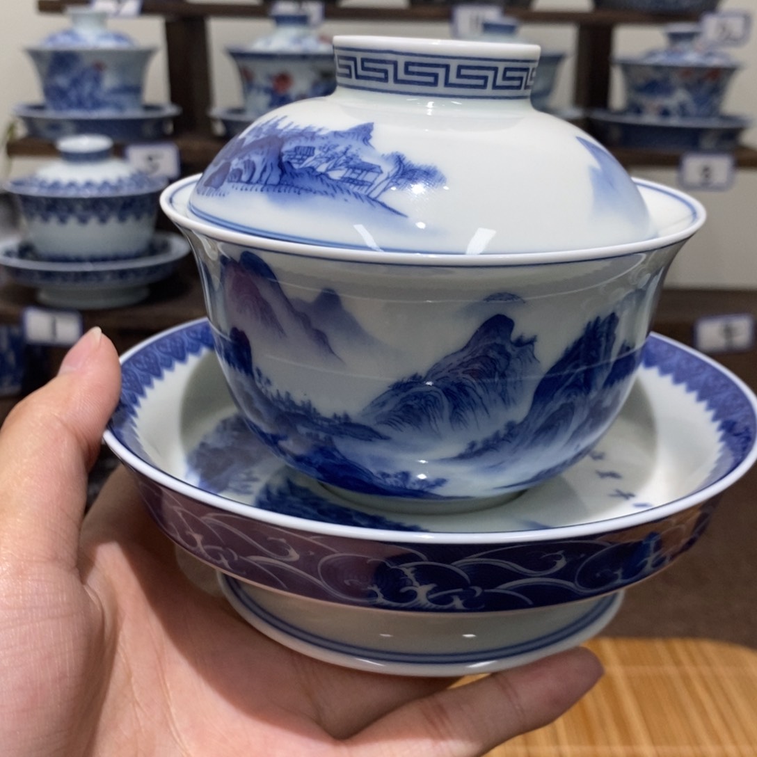 景德镇陶瓷家用陶瓷简装