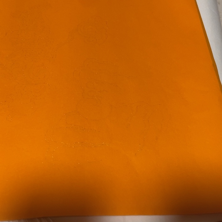 四尺对开佛教黄生宣100