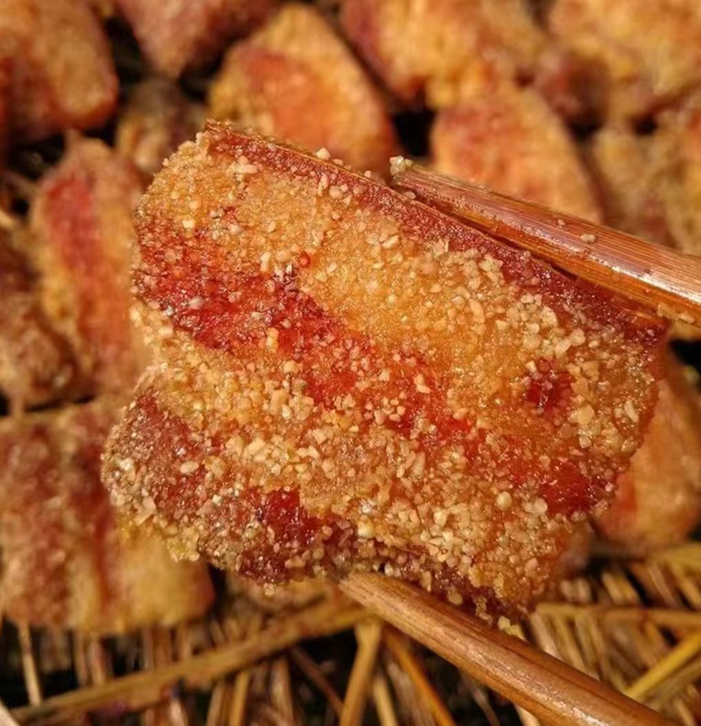 【湘水】湖南乡里 腊米粉肉 散装食品代卖（包邮）