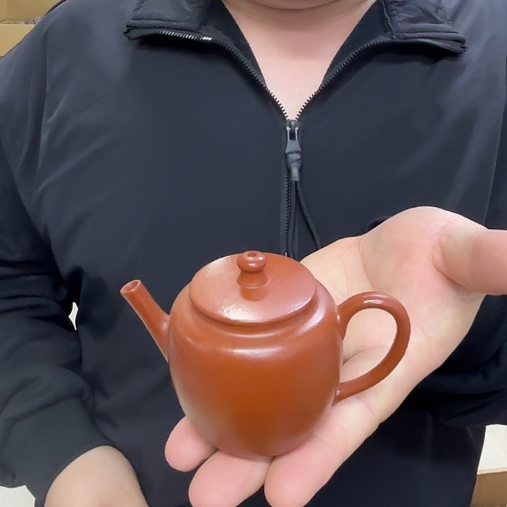 紫砂茶壶宜兴紫砂壶原矿紫砂壶