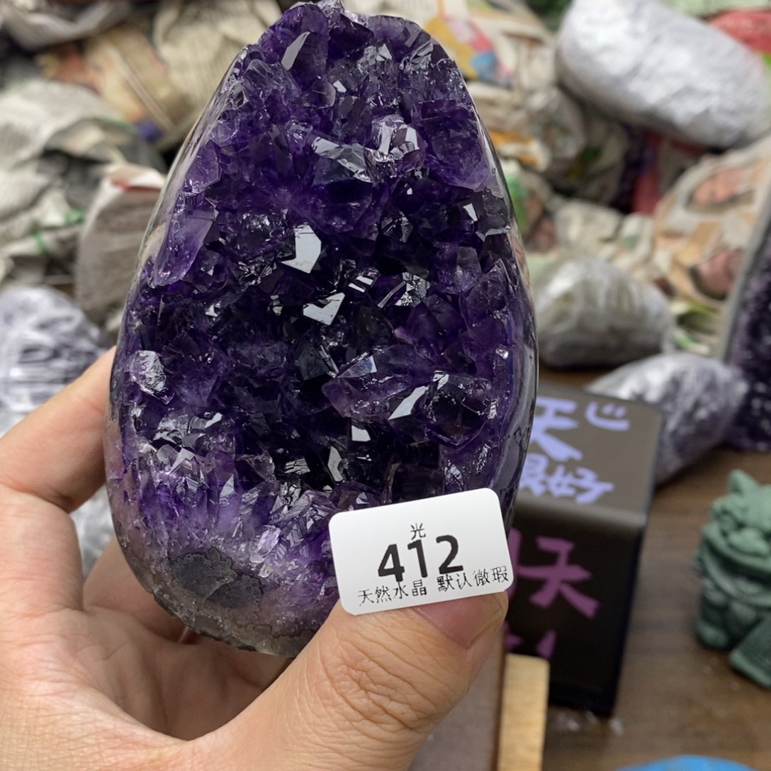 【闪购商品】水晶大型摆件（非配饰）未镶嵌