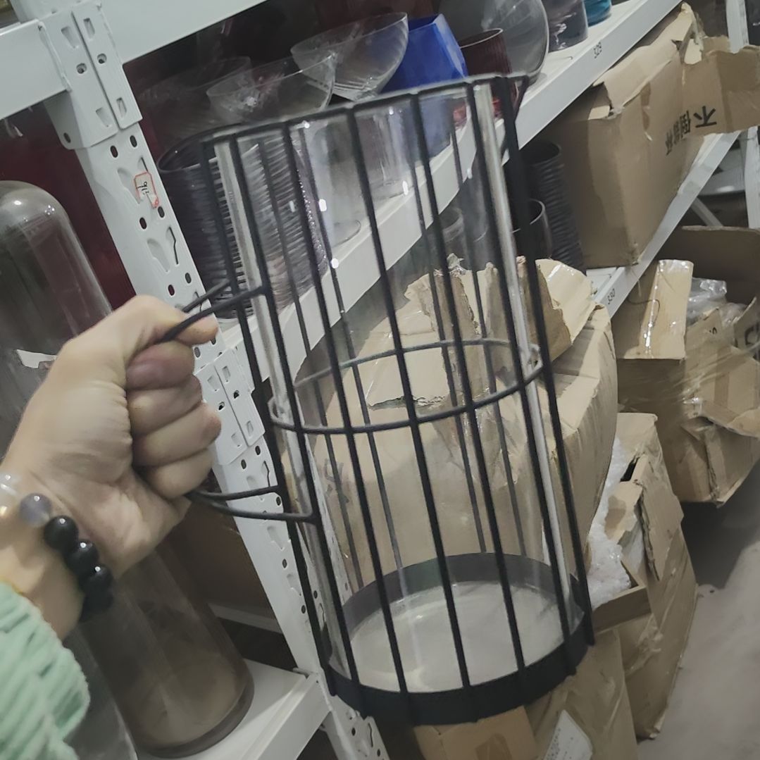 无铅玻璃21x25手工测量会有误差