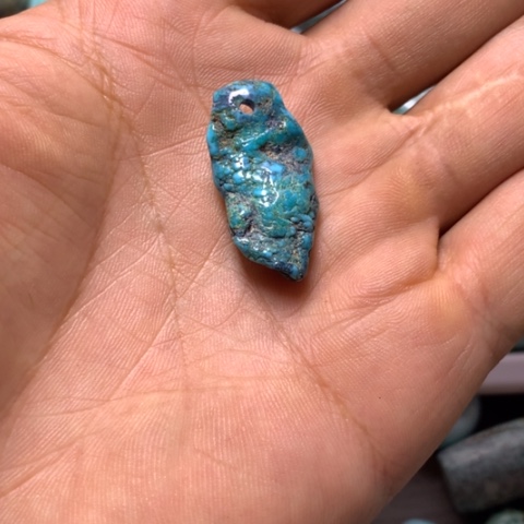 大理石磁石配饰饰品南国风光无限