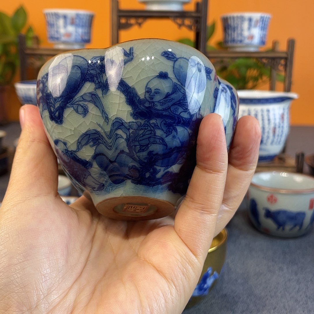 景德镇陶瓷艺术品