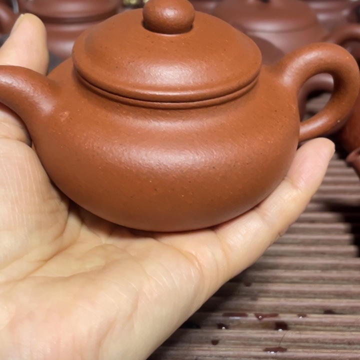 不***中紫砂公道杯紫砂全手工