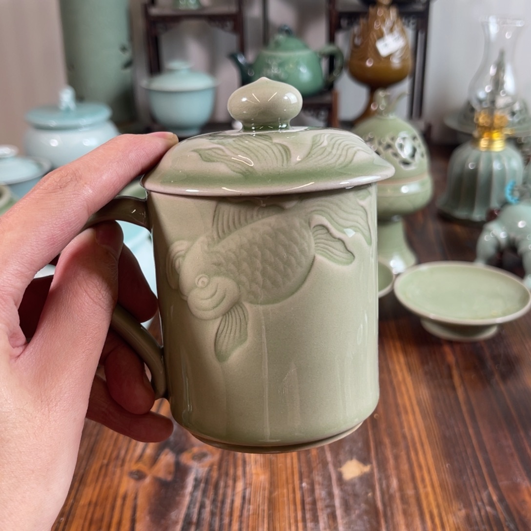 三宝茶器开播福利