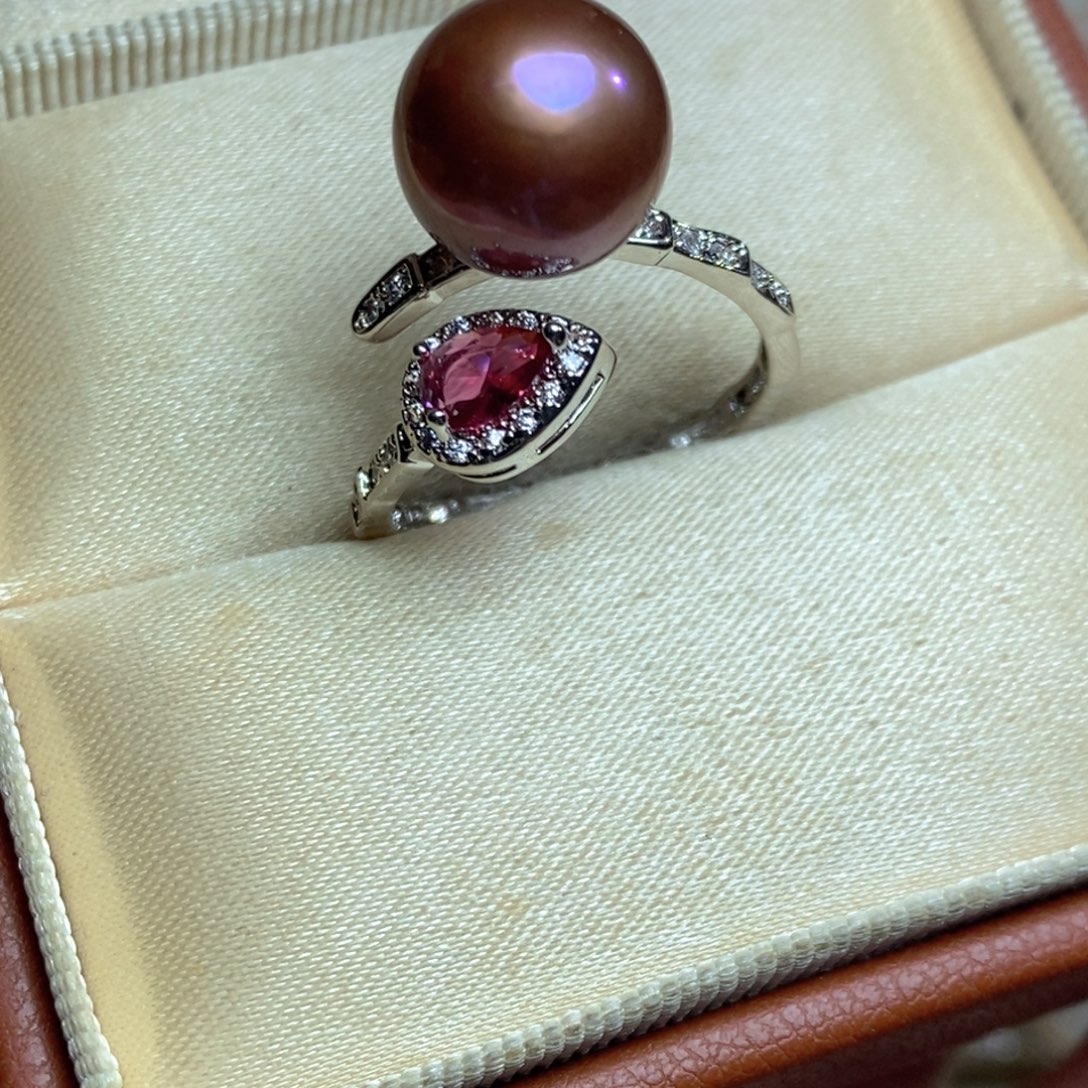 珠宝奇石淡水珍珠未镶嵌