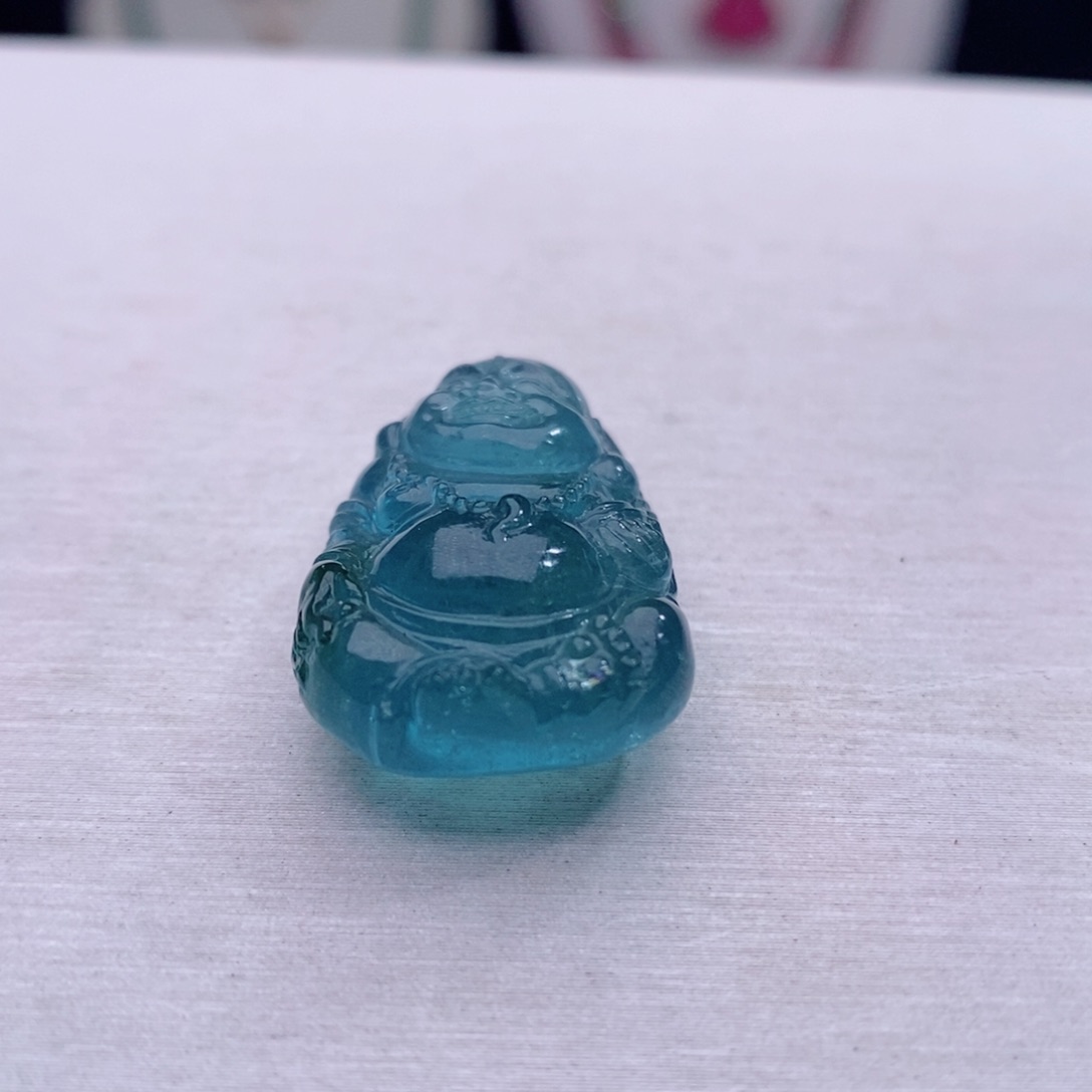 颈饰未镶嵌碧玺碧玺A吊坠