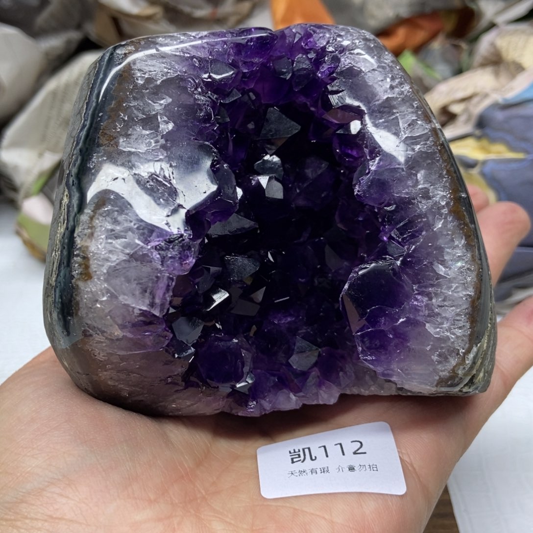 水晶天然水晶摆件未镶嵌