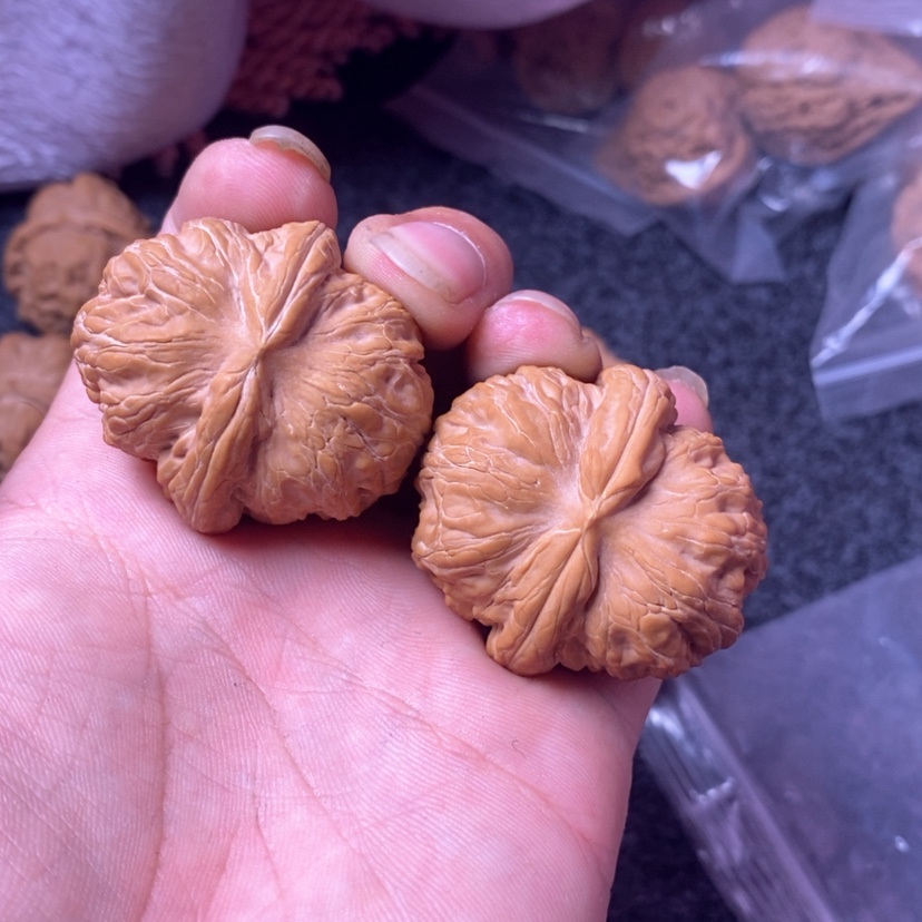 【闪购商品】文玩核桃吊坠?**?43元宝