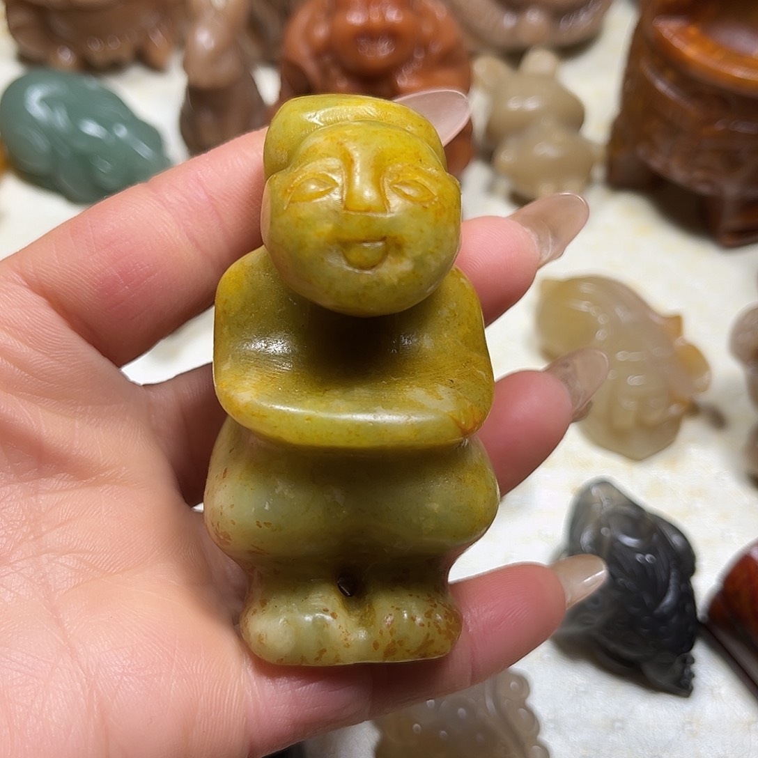 白玉菩提吊坠白玉菩提吊坠