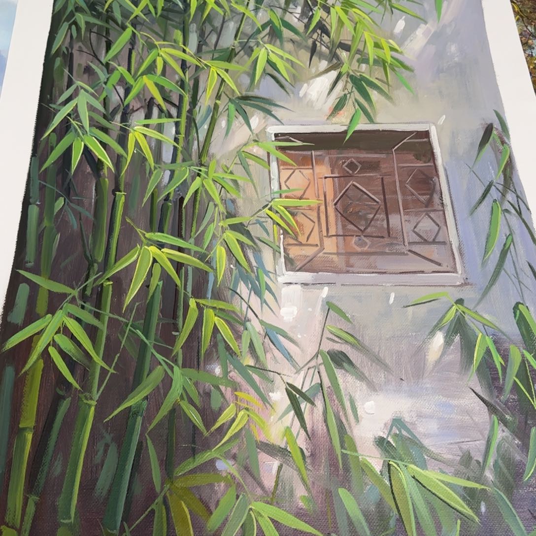 油画优惠多多指教啦