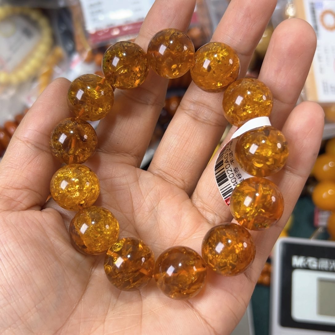 琥珀珠宝奇石未镶嵌96