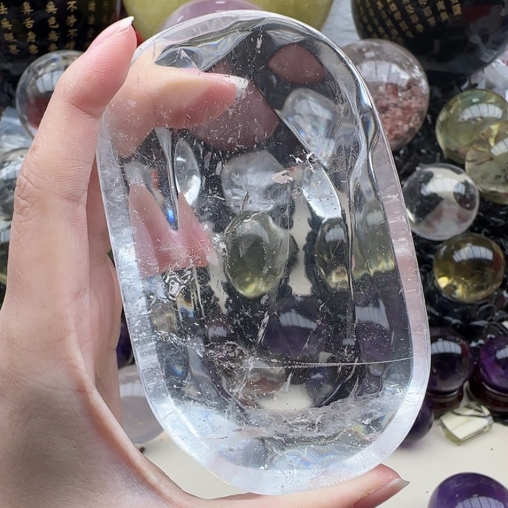 摆件未镶嵌水晶a584