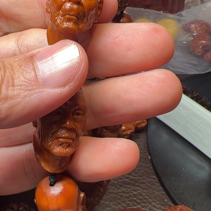 小***子手串/手链橄榄核橄榄核