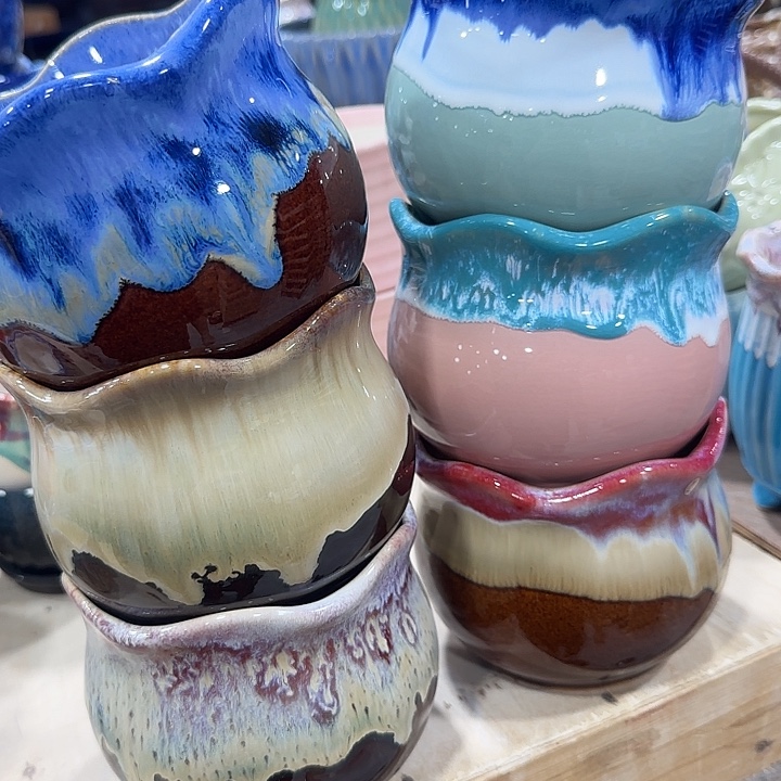 口径不清楚问客服