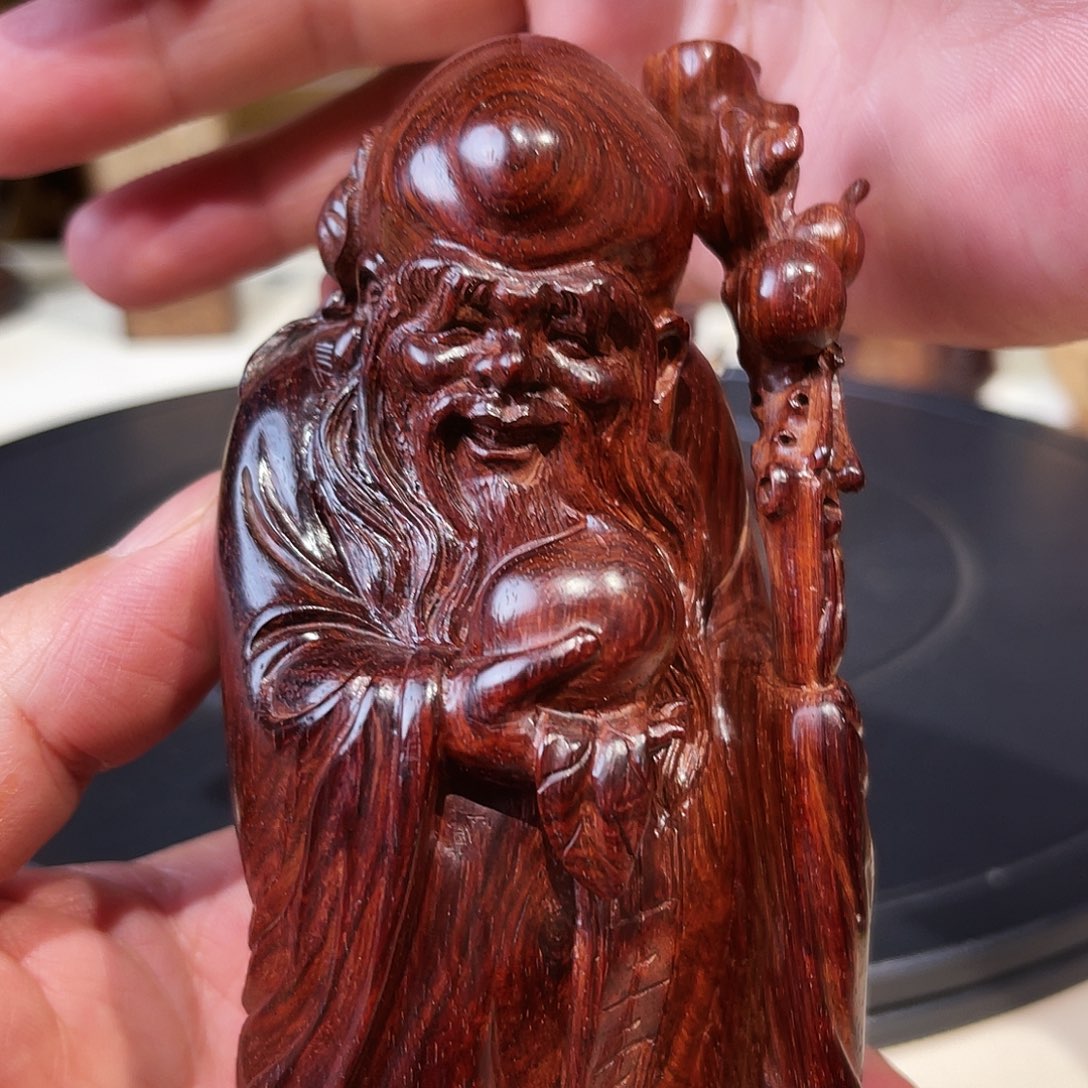 檀香紫檀（小叶紫檀）