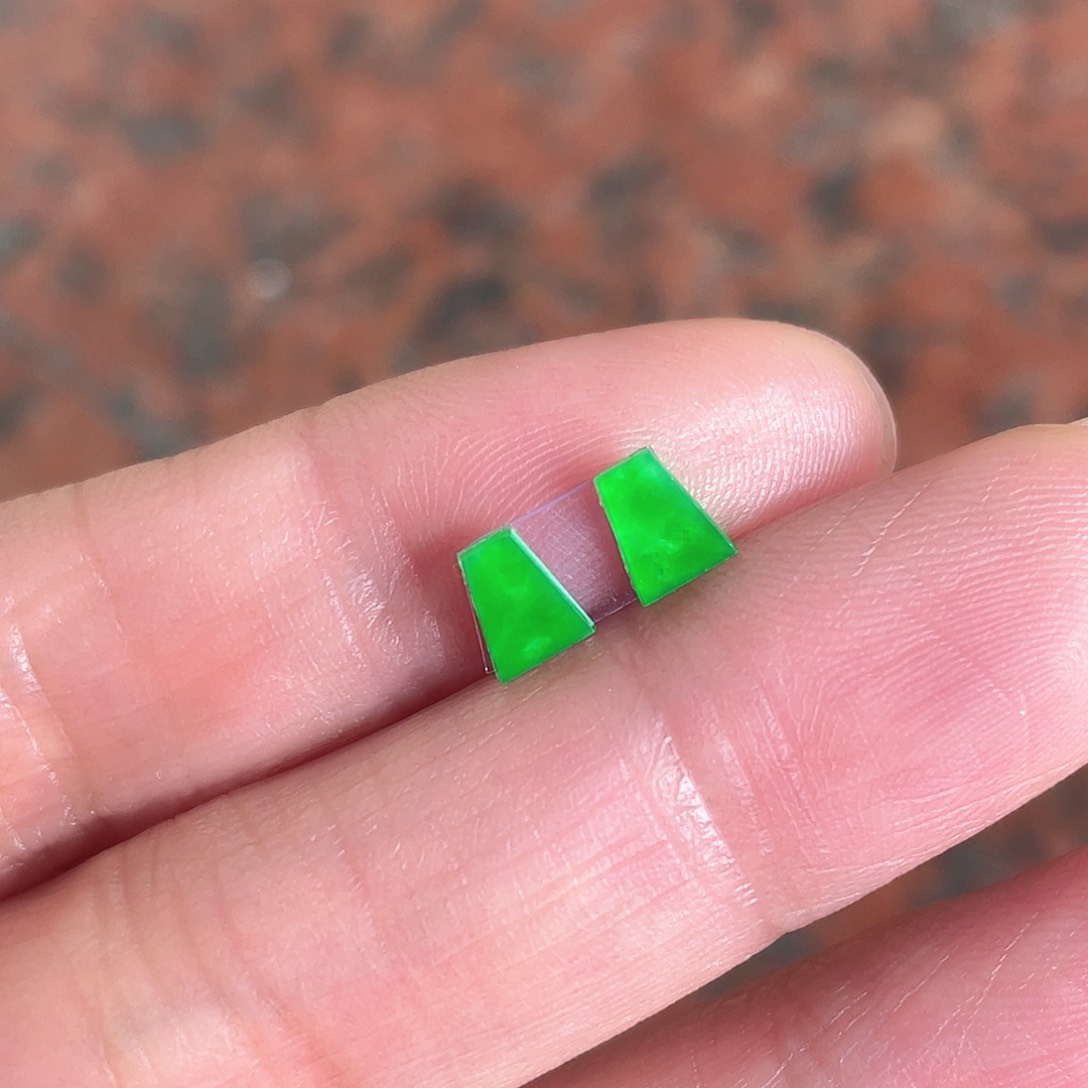 定制翡翠未镶嵌强推