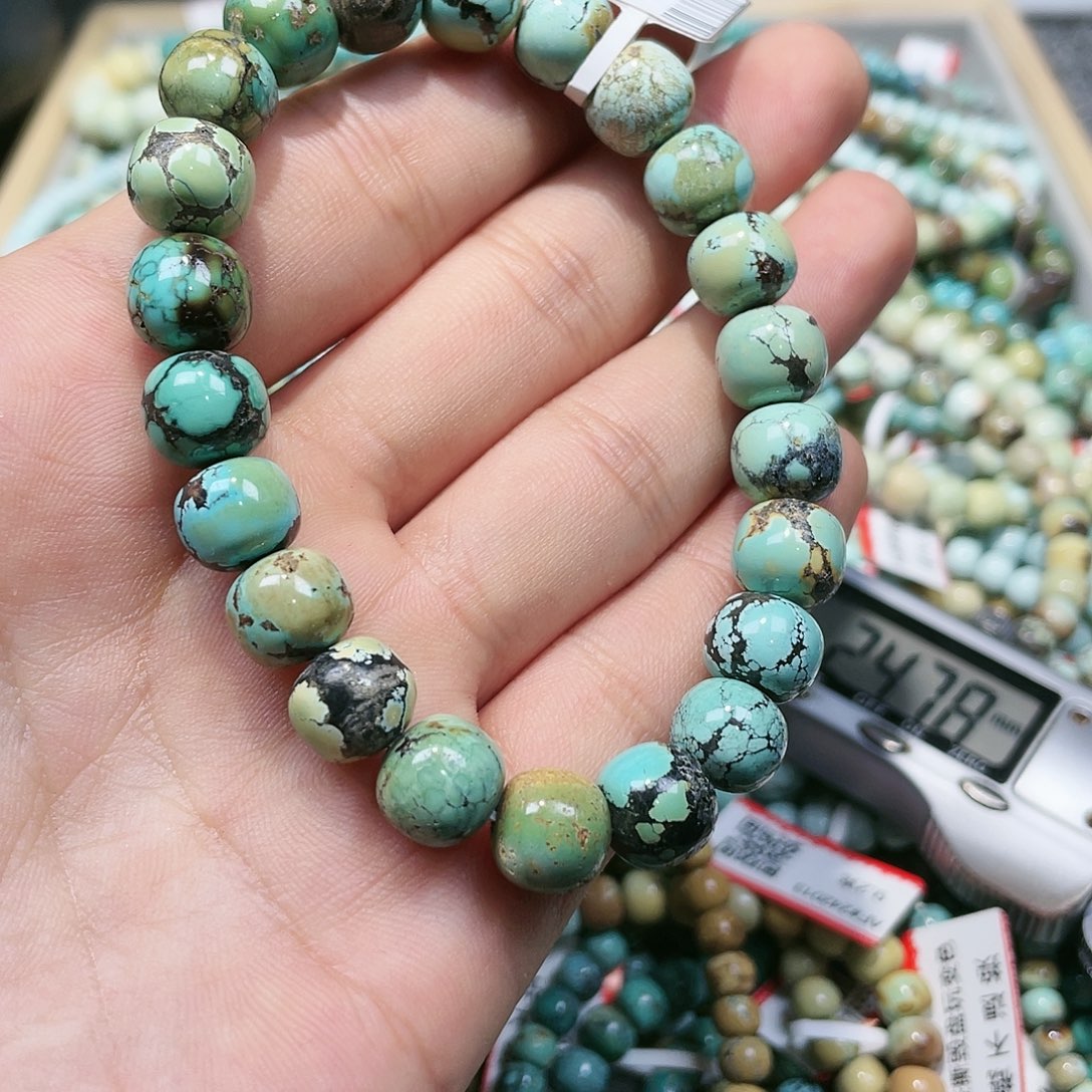 绿松石其他未镶嵌