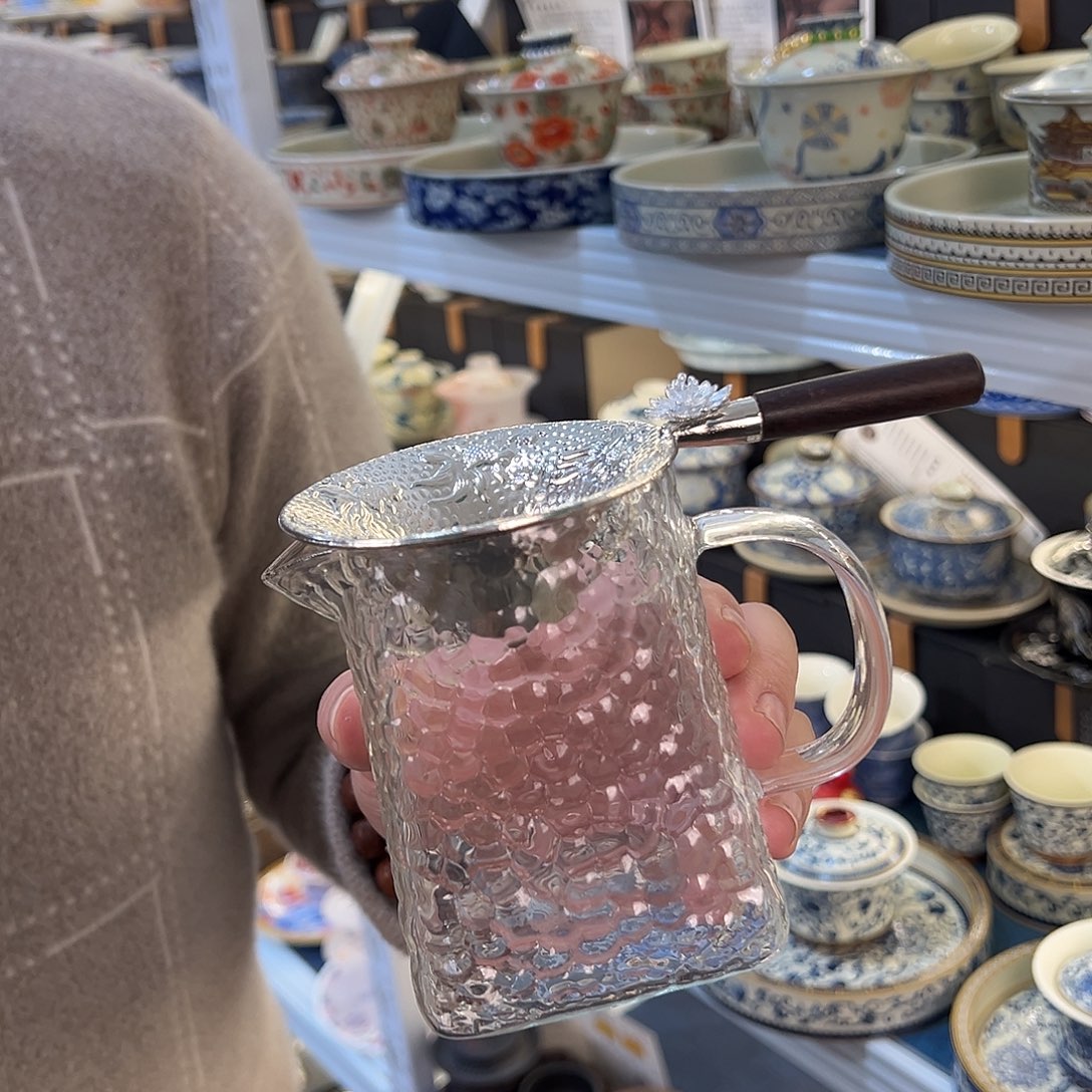 盖碗很漂亮我很喜欢