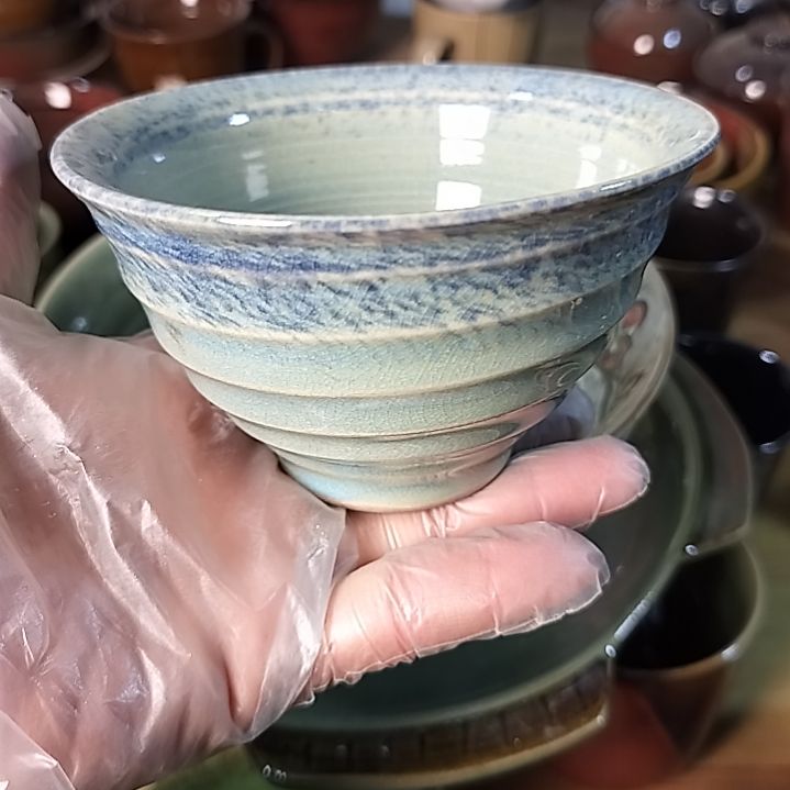 盘瓷片陶瓷杯盘壶碗都有