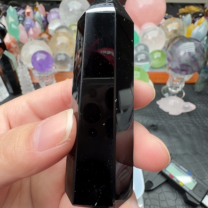 水晶未镶嵌珠宝半成品314