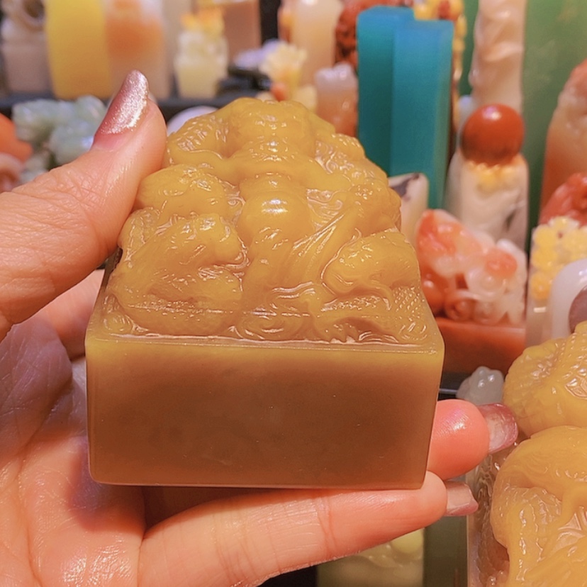 【闪购商品】寿山石印石寿山石印章