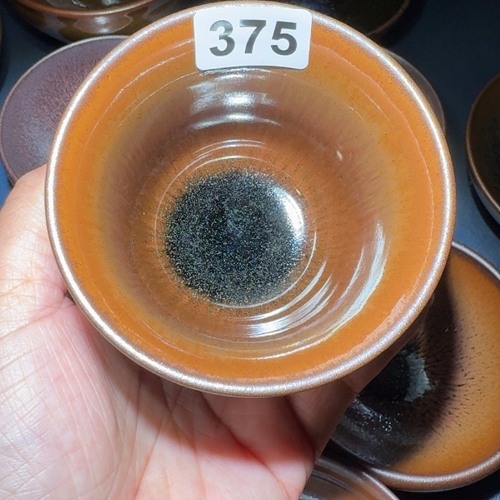 小雨茶盏，手工柴烧